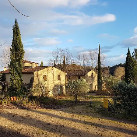 Chambres D'Hotes Aux Tournesols Malaucene Bagian luar foto