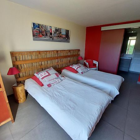 Chambres D'Hotes Aux Tournesols Malaucene Bagian luar foto