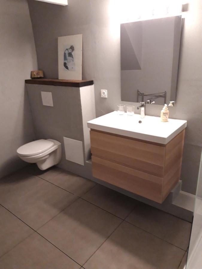 Chambres D'Hotes Aux Tournesols Malaucene Bagian luar foto
