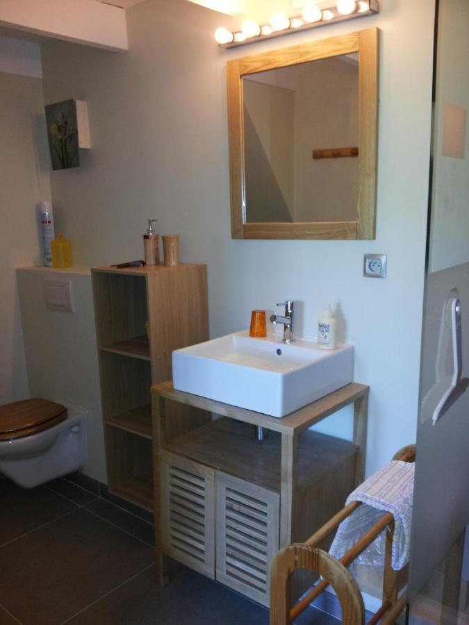 Chambres D'Hotes Aux Tournesols Malaucene Bagian luar foto