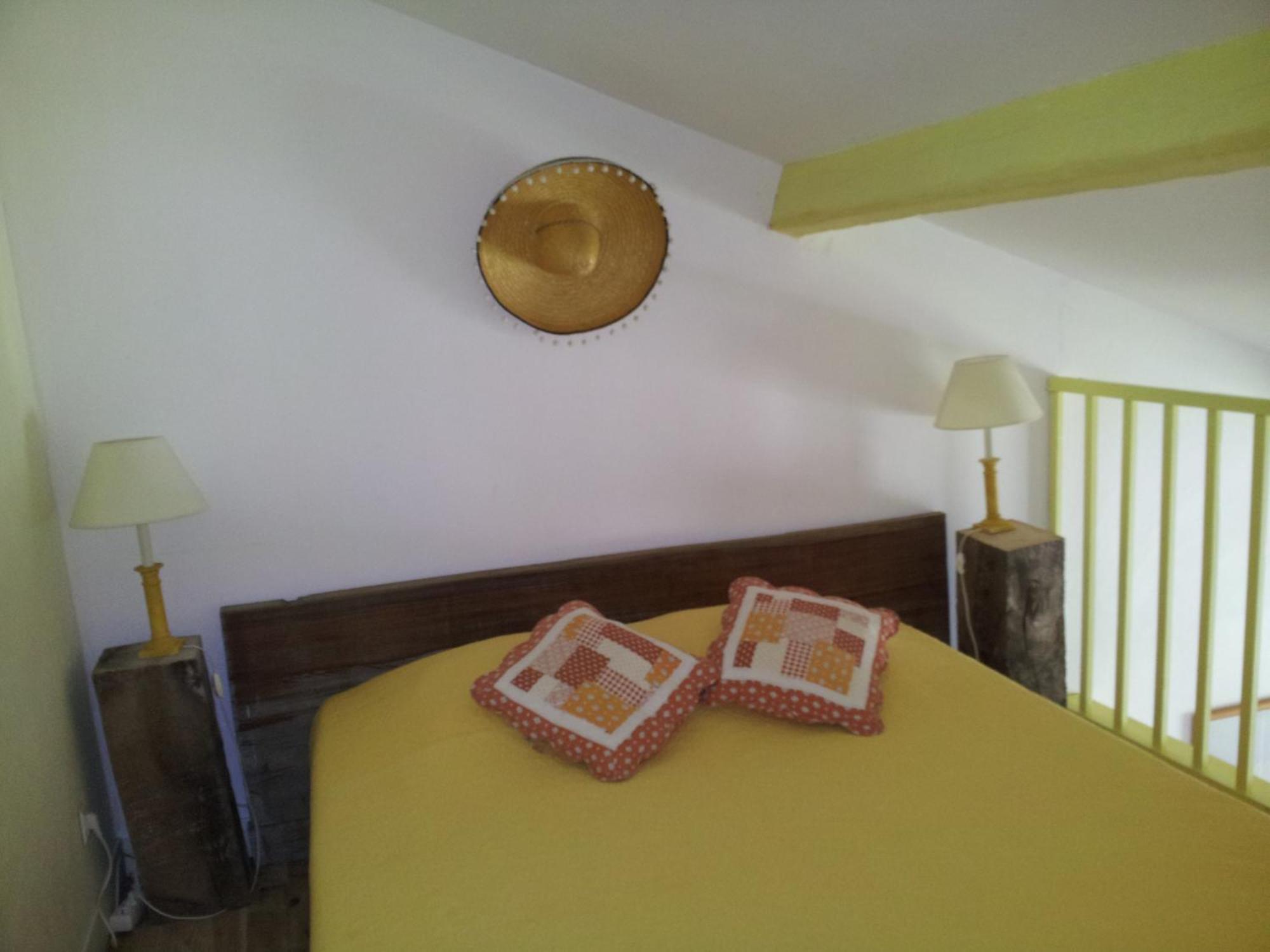 Chambres D'Hotes Aux Tournesols Malaucene Bagian luar foto
