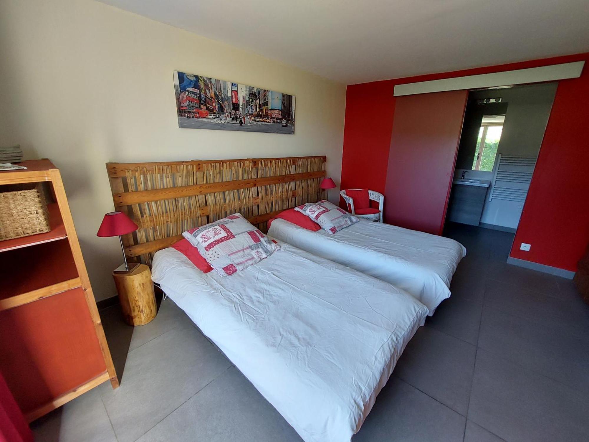 Chambres D'Hotes Aux Tournesols Malaucene Bagian luar foto