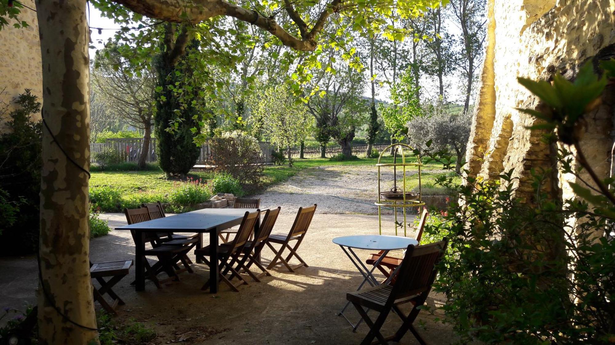 Chambres D'Hotes Aux Tournesols Malaucene Bagian luar foto