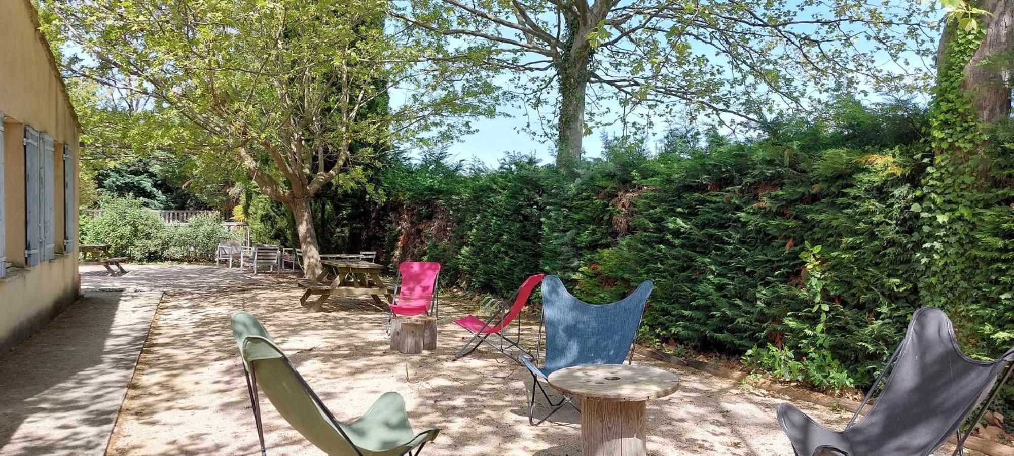Chambres D'Hotes Aux Tournesols Malaucene Bagian luar foto