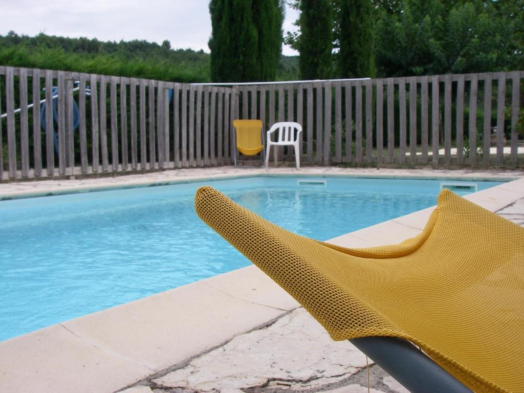 Chambres D'Hotes Aux Tournesols Malaucene Ruang foto