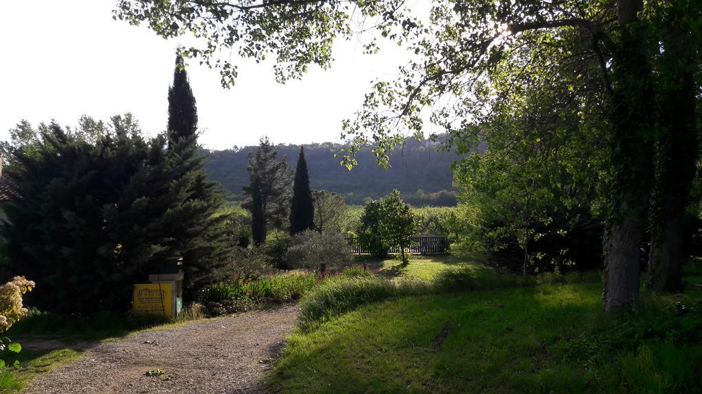 Chambres D'Hotes Aux Tournesols Malaucene Bagian luar foto