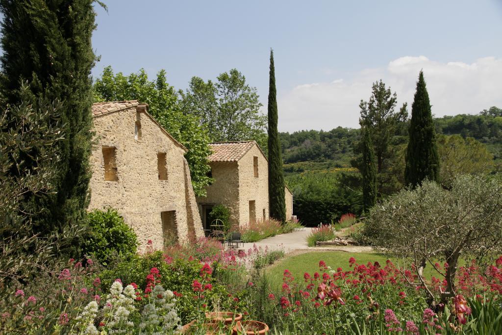 Chambres D'Hotes Aux Tournesols Malaucene Bagian luar foto