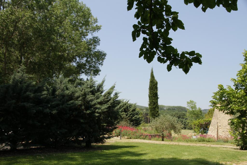 Chambres D'Hotes Aux Tournesols Malaucene Bagian luar foto