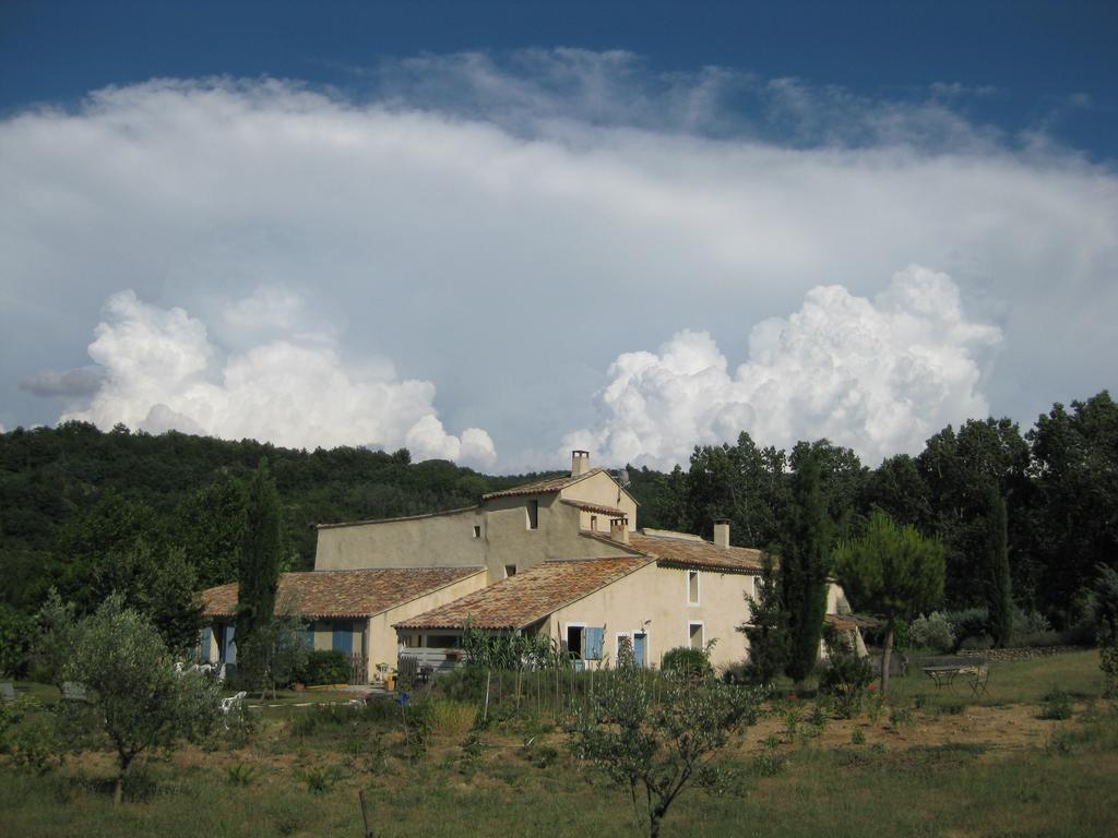 Chambres D'Hotes Aux Tournesols Malaucene Bagian luar foto